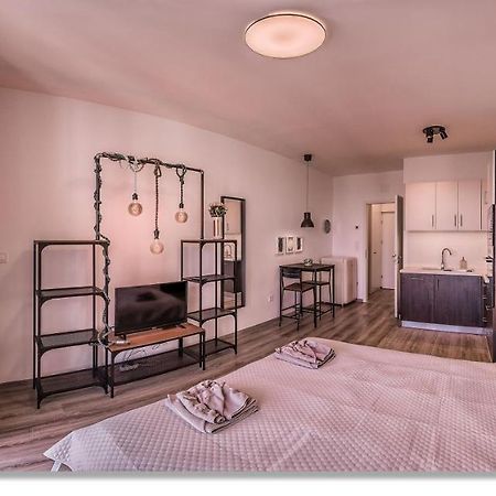 בודפשט Waterfront Boutique Suite מראה חיצוני תמונה