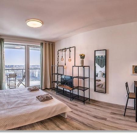 בודפשט Waterfront Boutique Suite מראה חיצוני תמונה