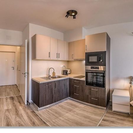 בודפשט Waterfront Boutique Suite מראה חיצוני תמונה