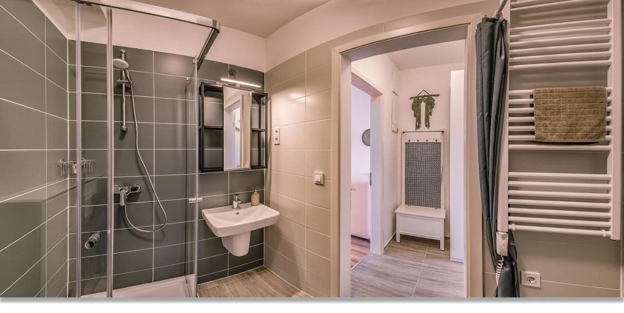 בודפשט Waterfront Boutique Suite מראה חיצוני תמונה