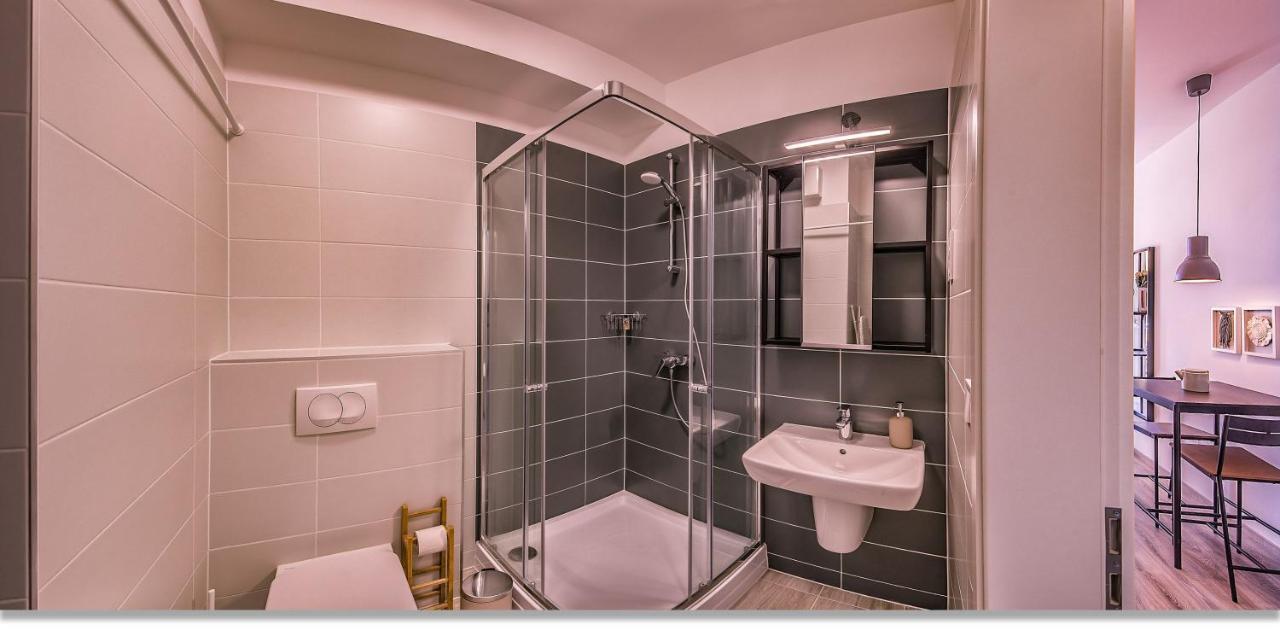 בודפשט Waterfront Boutique Suite מראה חיצוני תמונה
